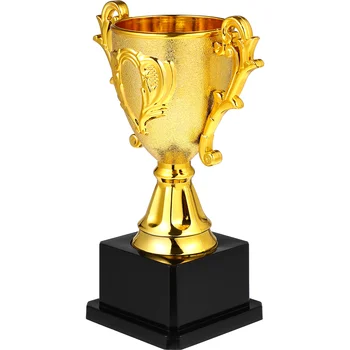 Trophy Apdovanojimą Trofėjų Plastiko Puodelis Vaikams Apdovanojimai Auksinę Apdovanoti Taurėmis Žaidimas Dovanų Prizai Vaikams, Sporto Cupplastic Šalies Futbolo