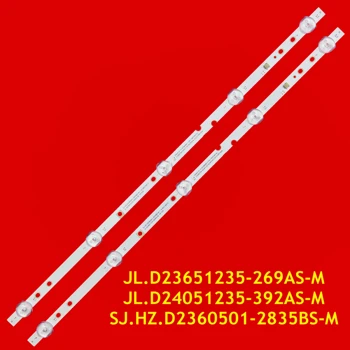 LED Juostelės 24D9-25 LE2803D 24LH0201 STV-LC24LT0010W JL.D23651235-269AS-M SJ.HZ.D2360501-2835BS-M