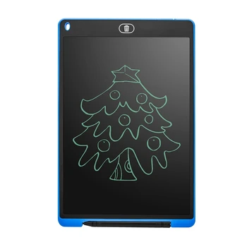 10 Colių Elektroninės Grafikos Piešimo Pagalvėlės Skaitmeninis Rašysenos Doodle Pad Mėlynas Berniukas