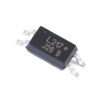 Karšto Pardavimo Originalaus pleistras LTV-217 SVP-4 tranzistorinis išėjimas optocoupler chip LTV-217-B-G LTV-217-C-G