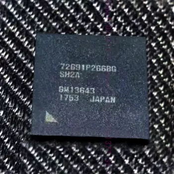 1-10vnt Nauji 72691P266BG R5S72691P266BG BGA Įterptųjų mikroprocesorius (chip