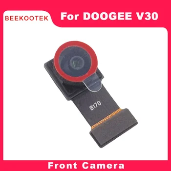 Naujas Originalus DOOGEE V30 Priekinis Fotoaparatas, mobilusis telefonas, vaizdo Kamera Pakeitimo Reikmenys Doogee V30 Išmaniųjų Telefonų