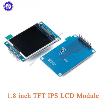 1.8 Colių HD IPS TFT LCD Ekranas, SPI Spalvinga Ekrano Modulis 1.8