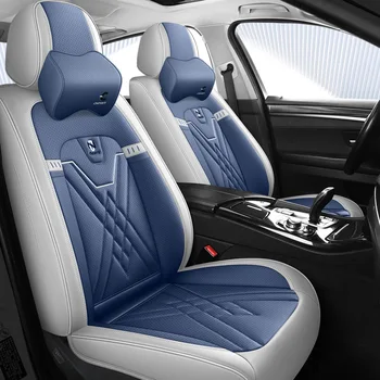 Automobilių Sėdynės Padengti, Pilnas Komplektas, Skirtas Seat Ibiza BMW E91 Touring 