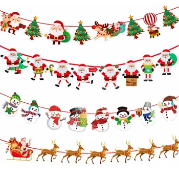Kalėdų Reklama Kalėdų Eglučių Papuošalai Linksmų Kalėdų Dekoracija Namuose 2023 Santa Claus Pakabukas Kalėdų Dovanos Naujieji Metai 2024