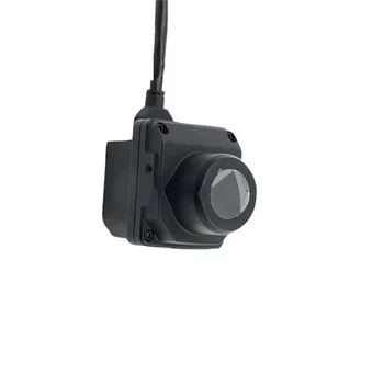 Išlaidos infraraudonųjų spindulių šilumos kameros ir šiluminė kamera core modulis automobilių vairavimo pagalbos naktinio matymo kamera XY-IR313
