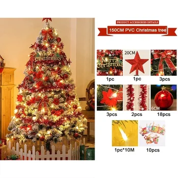 300Cm Dirbtinės Kalėdų Eglutės Didelis PE Medžiagos Aukštos kokybės Kalėdų Medžio su Metaliniu Stovu Šventė Naujųjų Metų pradžią Šalis Dekoras