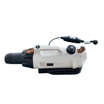 Karšto nešiojamų elektros varikliu sterilizer purkštuvas mašina ulv šalto fogger
