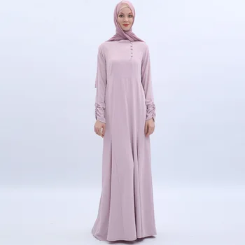 Elegantiškas Turkijos Nacionalinės Stilių Plius Dydžio Dubajus Drabužius Moterims, Ilgai Abaja 2023 Naują Pavasario Patenka Kietas Slim Ponios Pokylių Suknelės