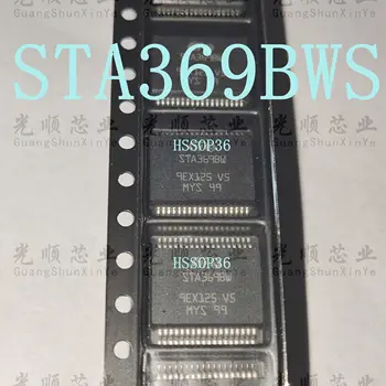 5VNT STA369BWS HSSOP36 Vietoje inventorių.