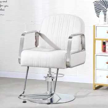 Ergonomiška Kėdė Barber Kėdės Stilistas Estetinės Kosmetikos Prabanga Barber Kėdės, Kirpykla Sillas De Barberia Modernūs Baldai