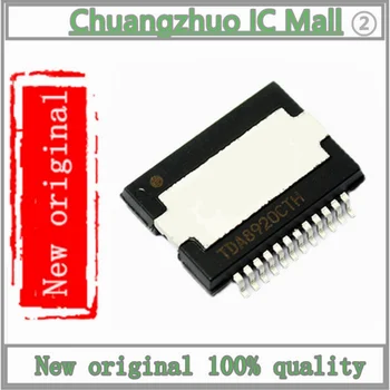 1PCS/daug TDA8920CTH/N1,118 TDA8920CTH/N1 TDA8920CTH IC AMP D MONO/STEREO 220W 24HSOP IC Chip Naujas originalus