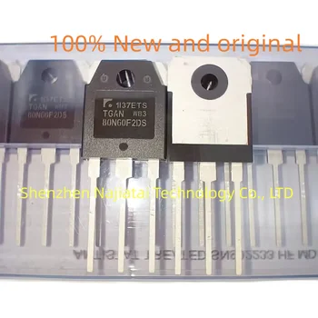 10VNT/DAUG 100% Naujas Originalus TGAN80N60F2DS 80N60F2DS TO-3P Lustas