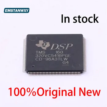 1PCS 100% Naujas Originalus TMS320VC5416PGE160 Skaitmeniniai Signalų Procesoriai ir Valdikliai sandėlyje